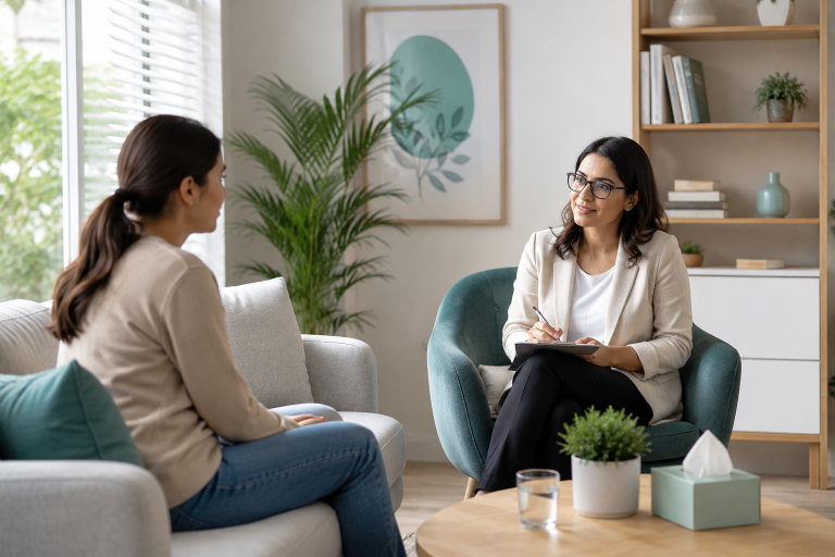 How We Look at Your Whole Life, Not Just a Diagnosis