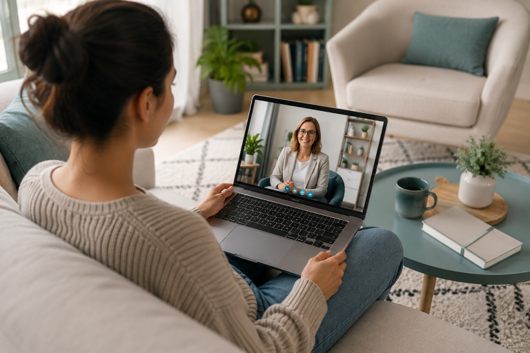 Why Telehealth is Changing Mental Health Care